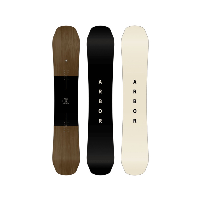 Arbor Element Snowboard 2026 154