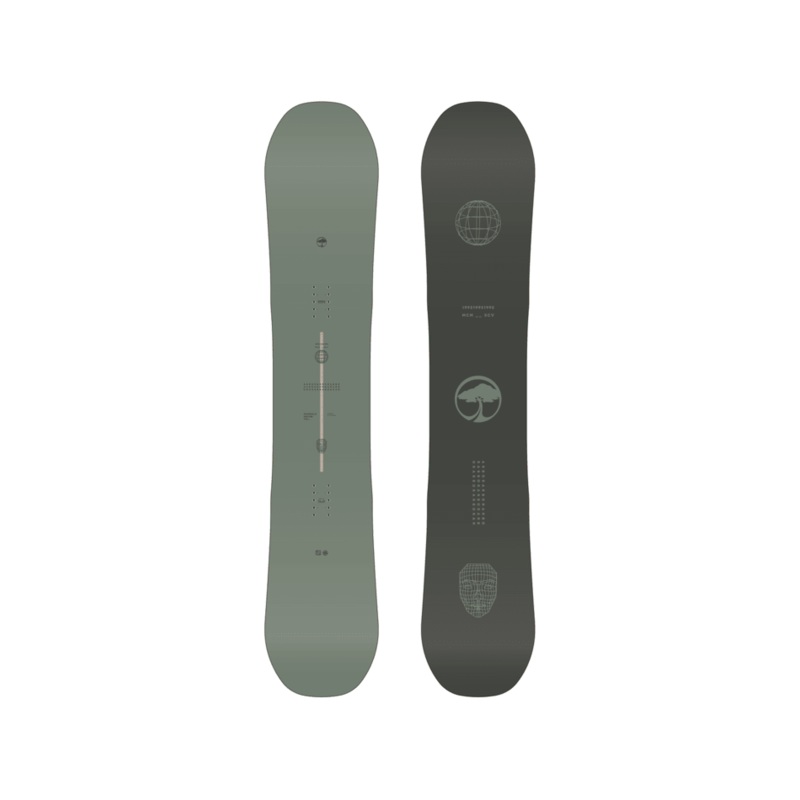 Arbor Formula Decon Snowboard 2026 153