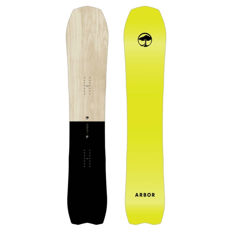 Arbor GPS Snowboard 2026 156