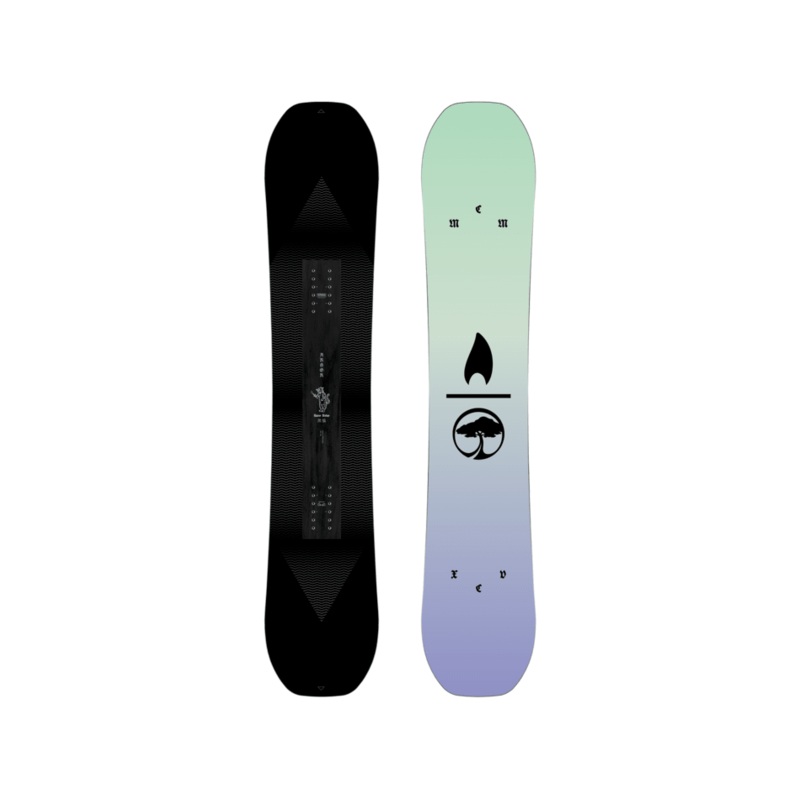 Arbor Kuro Neko Womens Snowboard 2026 141