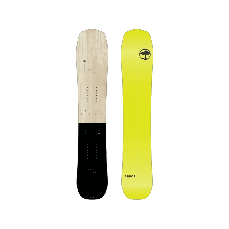 Arbor Landmark Split Snowboard 2026 152