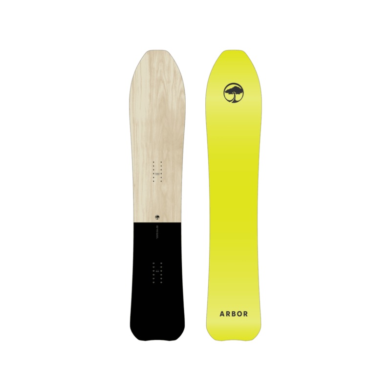 Arbor Madre Womens Snowboard 2026 144