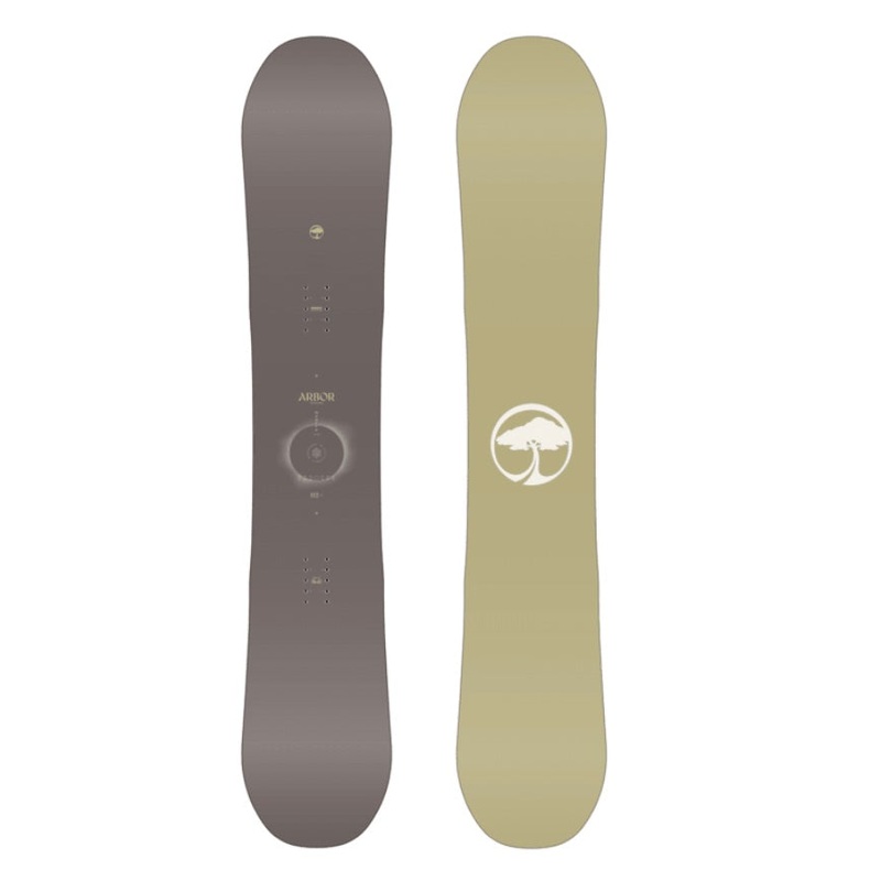 Arbor Mantra Decon Womens Snowboard 2026 144