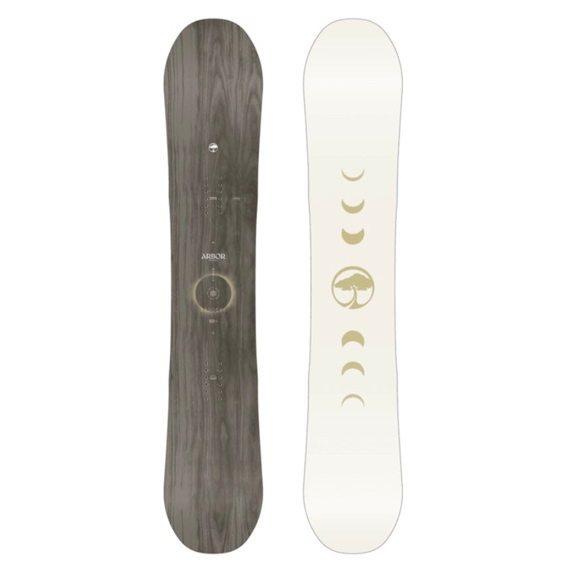 Arbor Mantra Womens Snowboard 2026 144