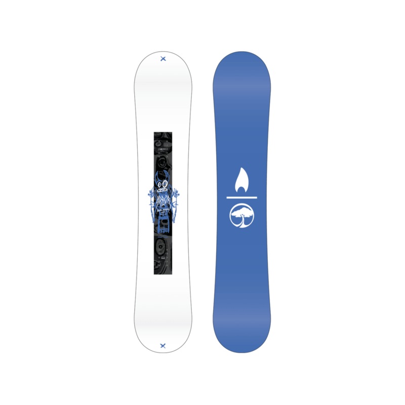 Arbor Metal Machine Decon Snowboard 2026 150