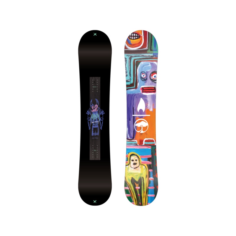 Arbor Metal Machine Snowboard 2026 150