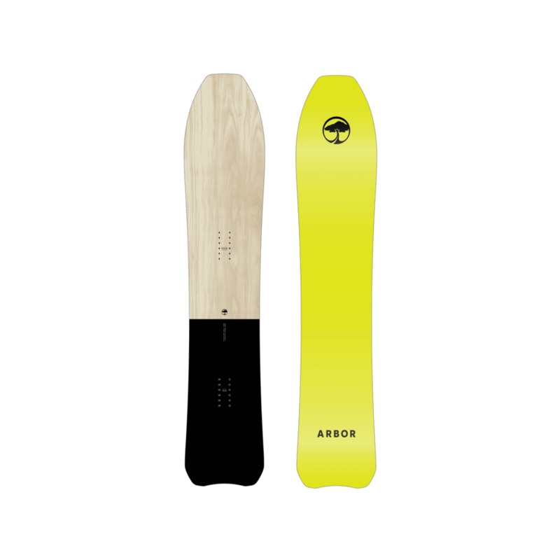 Arbor Padre Snowboard 2026 153