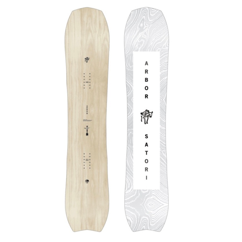 Arbor Satori Snowboard 2026 148