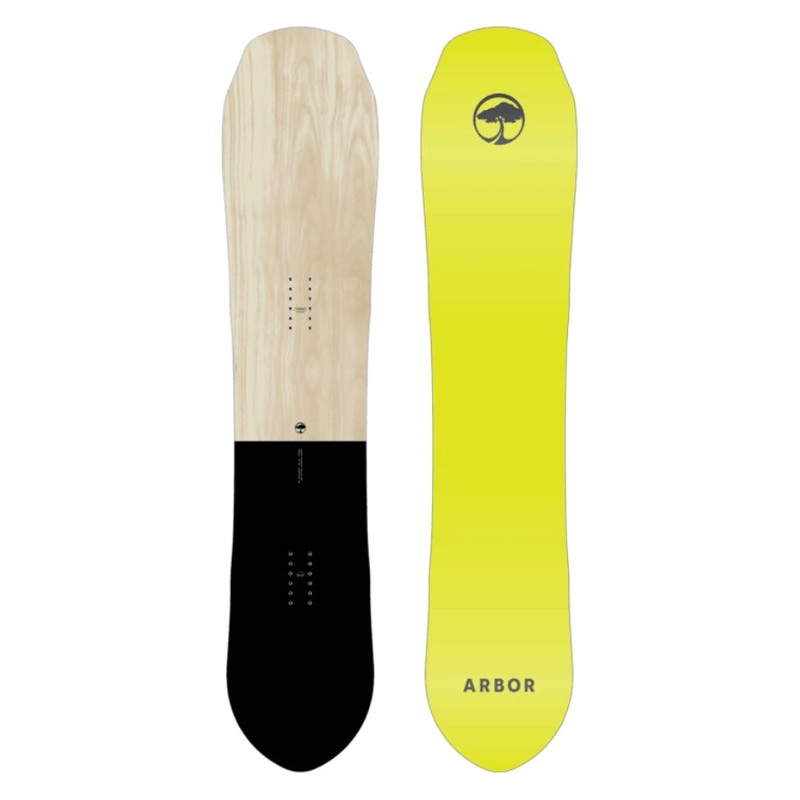 Arbor Single Snowboard 2026 152