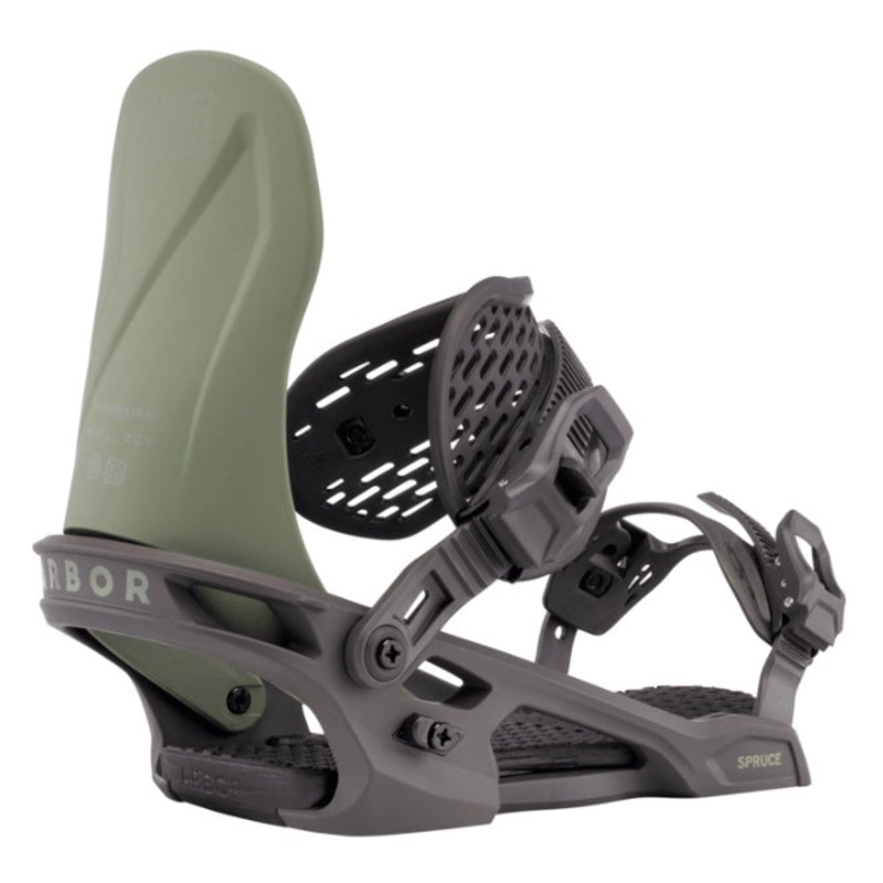 Arbor Spruce Sage and Black Snowboard Binding 2026 S