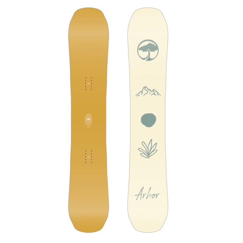 Arbor Swoon Decon Womens Snowboard 2026 140