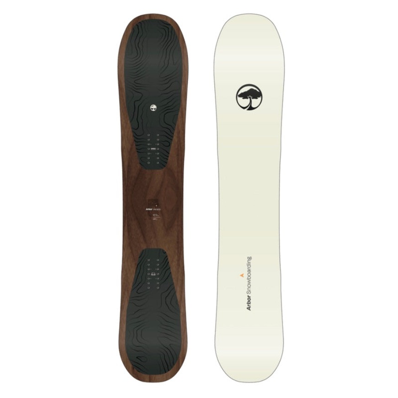 Arbor Verado Snowboard 2026 157
