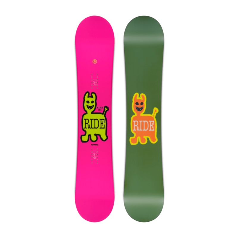 Ride Kink Snowboard 2026 143