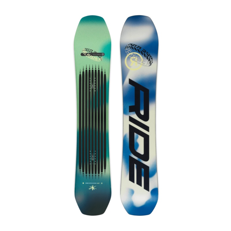 Ride Moderator Snowboard 2026 144