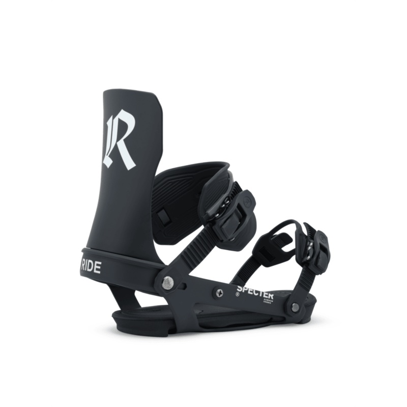 Ride Specter Snowboard Bindings 2026 White M