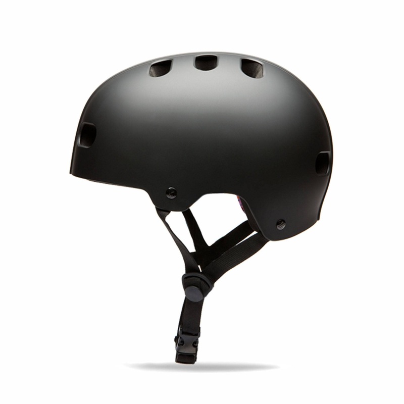 Destroyer DH1 Multi Impact Skate Helmet Black S/M