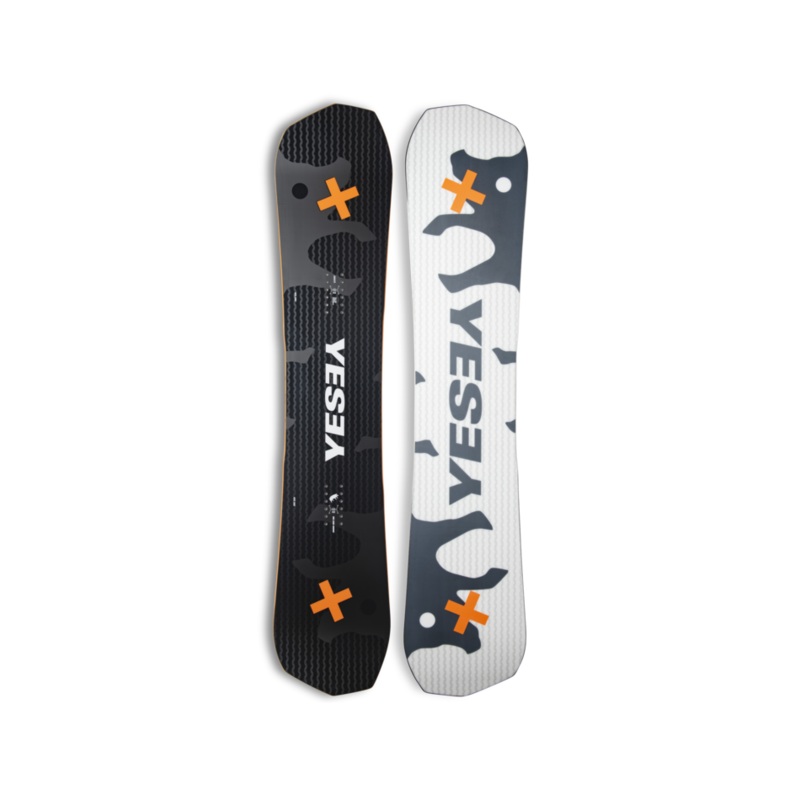 Yes The Greats Xtrm Snowboard 2026 154