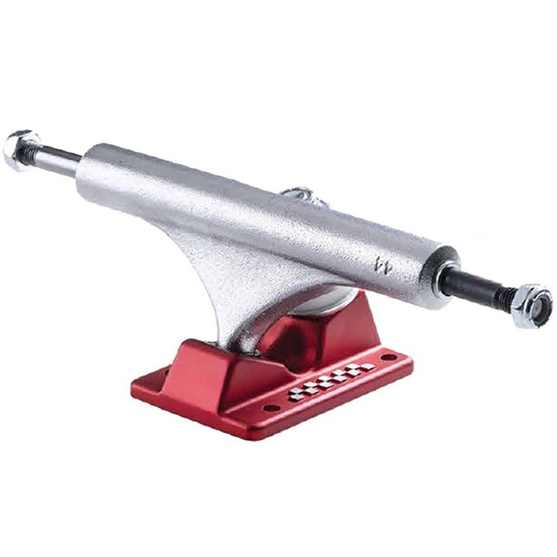 Ace Classic Skate Trucks in Red 33