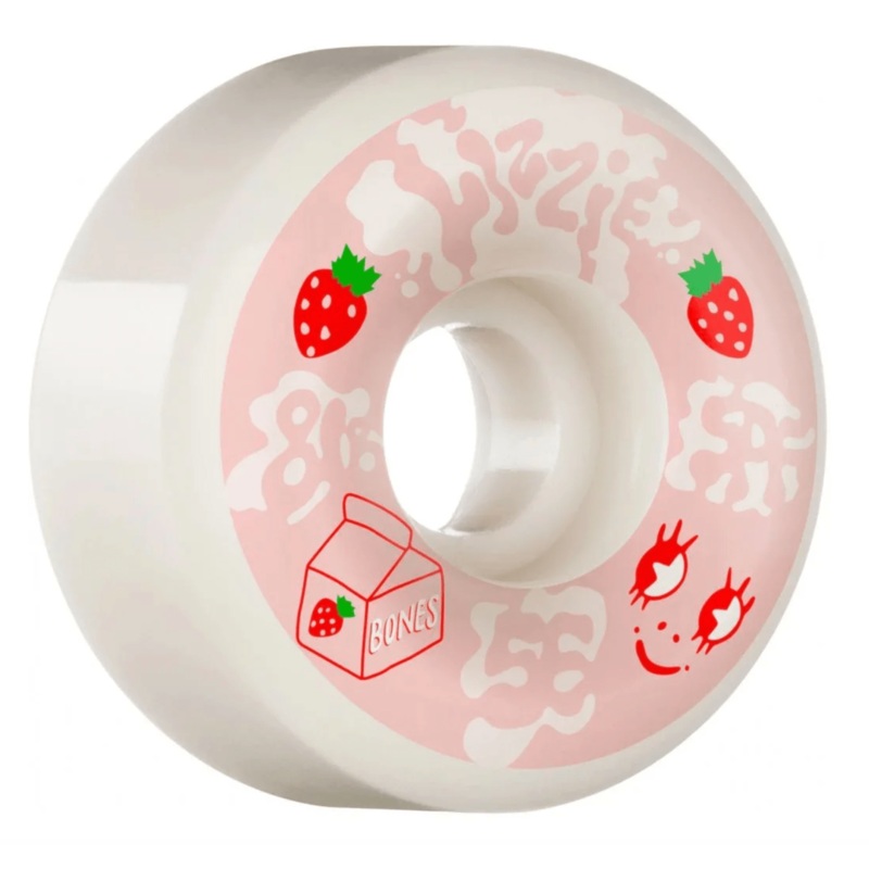 Bones Lizzie Armanto Spilt Milk Widecuts 54mm