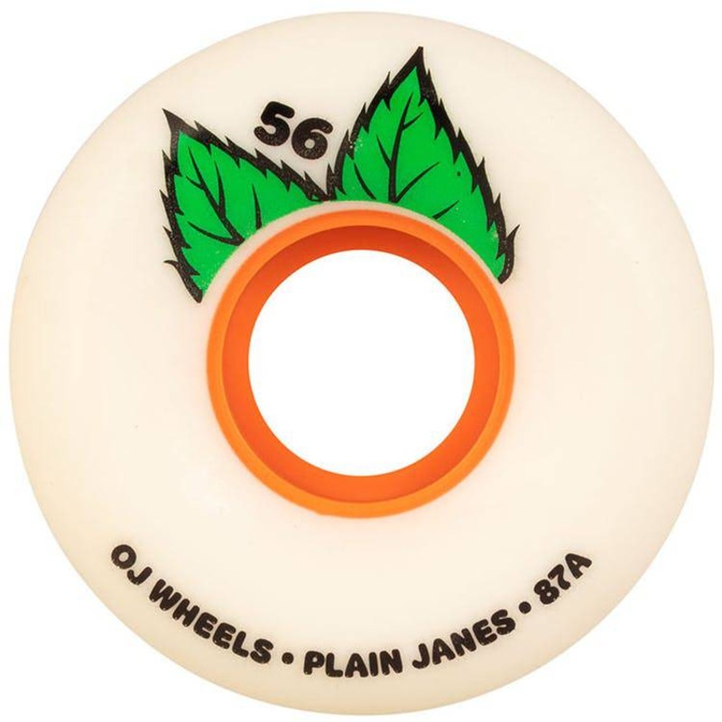 OJ Wheels Plain Jane Keyframe 87a Skate Wheel 52mm