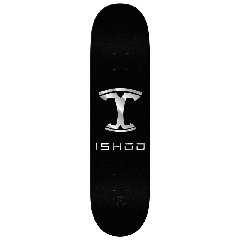 Real Ishod Model W Skate Deck 8.06