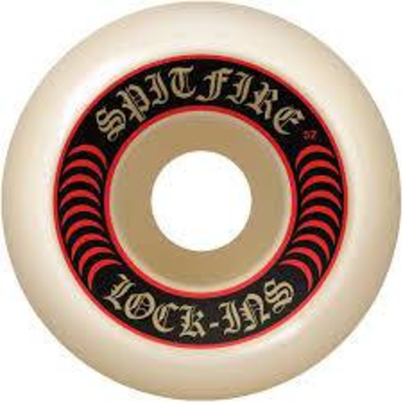 Spitifre Formula Four 101 duro Lock Ins Skate Wheel 55mm