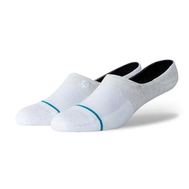 Stance Gamut 2 Sock in White S