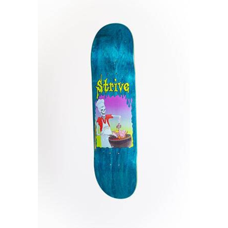 Strive Skateboards Goosebumps Deck 8.25