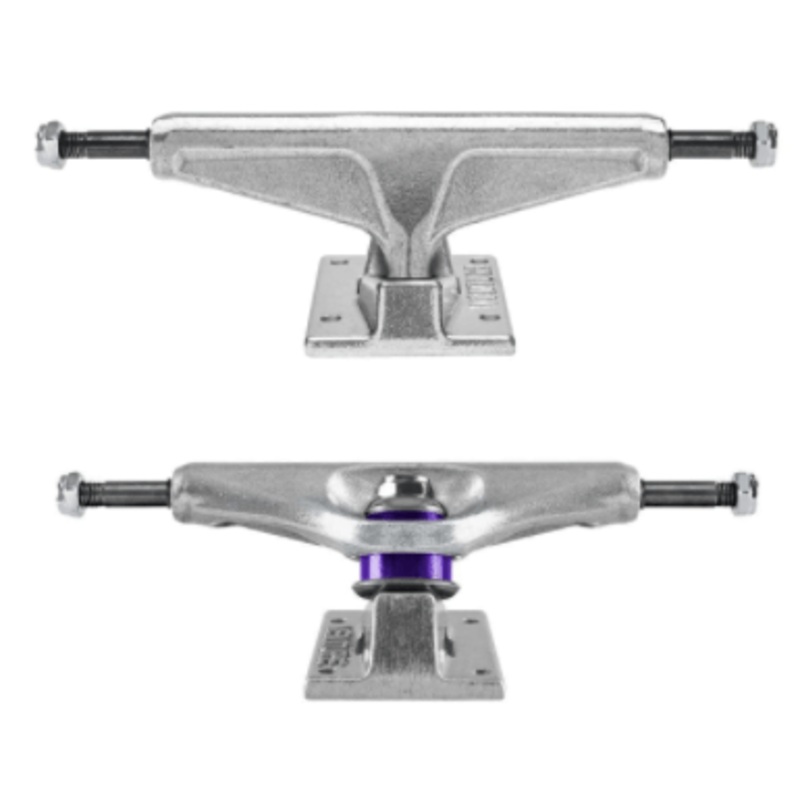 Venture Polished High Skate Truck 5.0 Hi