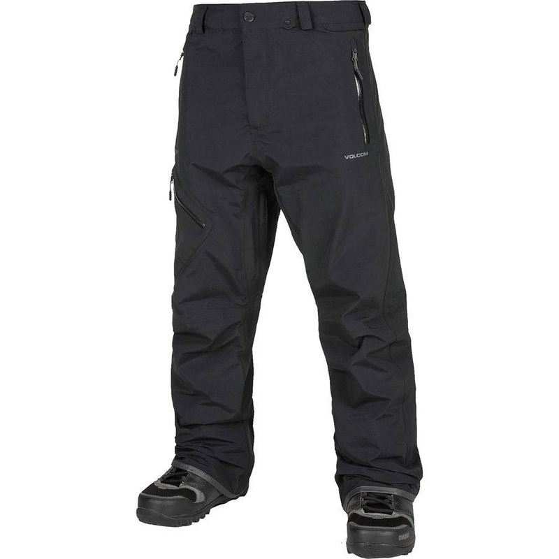 2022 Volcom L Gore-Tex Pant in Black XS