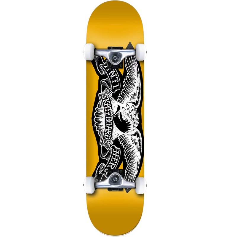 Antihero Copier Eagle Complete Skateboard 7.75"
