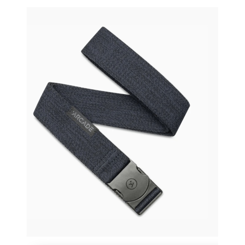 Arcade Ranger Belt Heather Navy