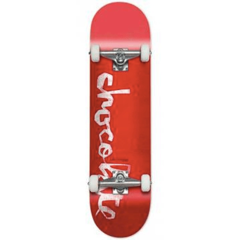 Chocolate Skateboards Complete Anderson OG Chunk 8"