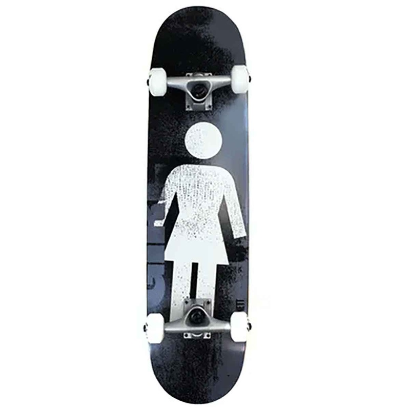 Girl Skateboards Complete Bennett Roller 8"