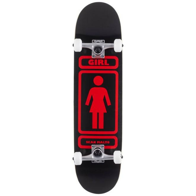 Girl Skateboards Complete Malto 93 7.75"