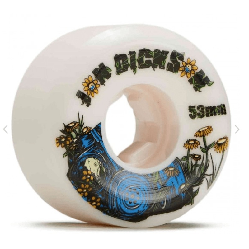 OJ Wheels Dickson Reaper Elite Hardline 99A 53mm 53mm