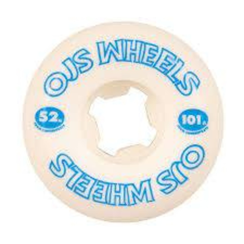 OJ Wheels From Concentrate Hardline 101a Skate Wheels 52mm
