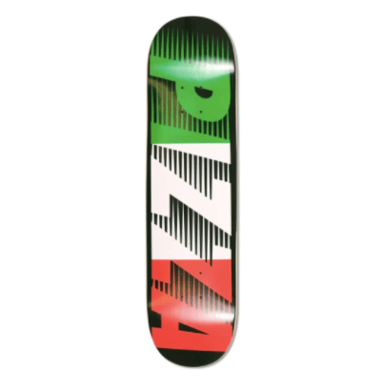 Pizza Speedy Skate Deck 8.25"