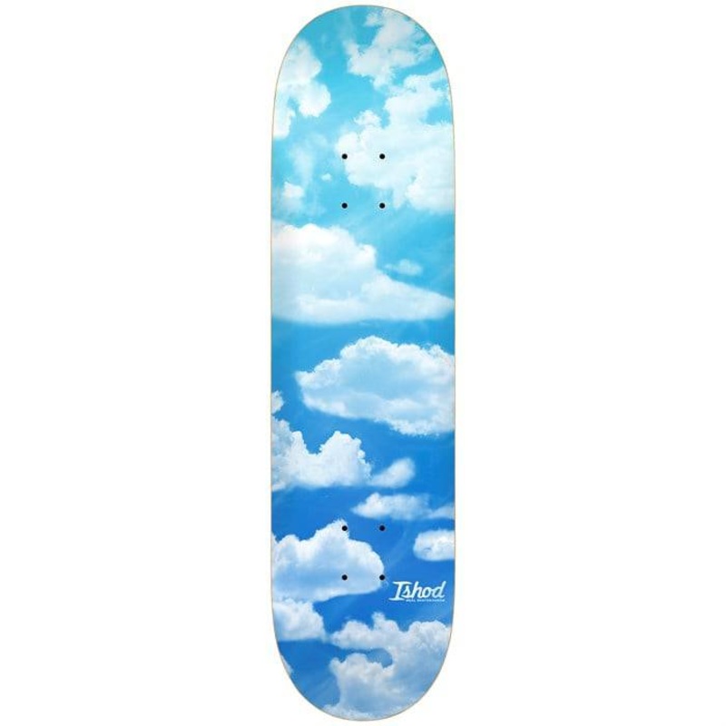 Real Ishod Sky High Skate Deck 8.12