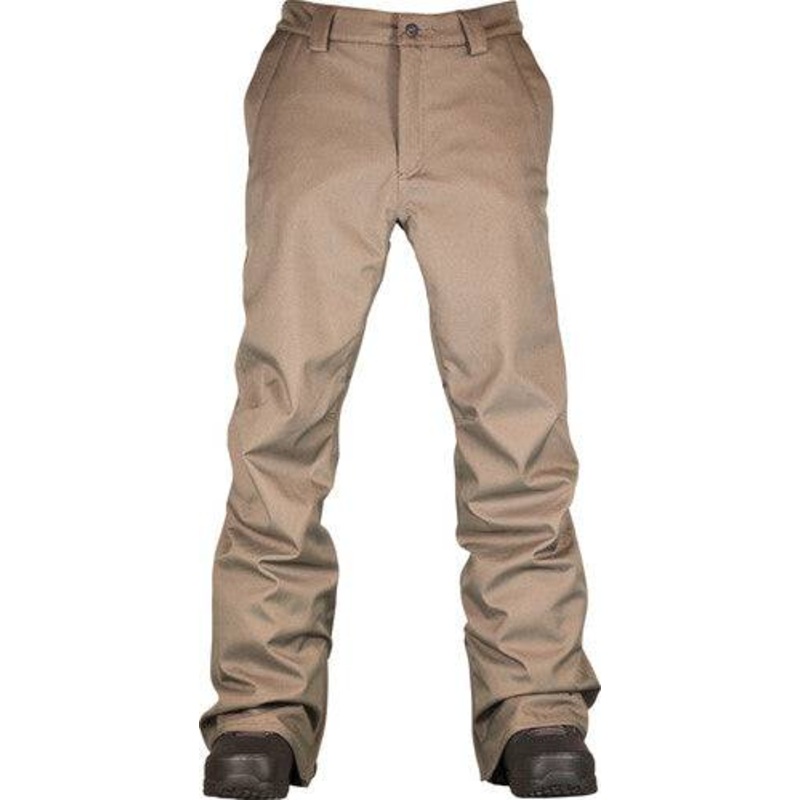 2022 L1 Slim Chino Snow Pant in Clay XS