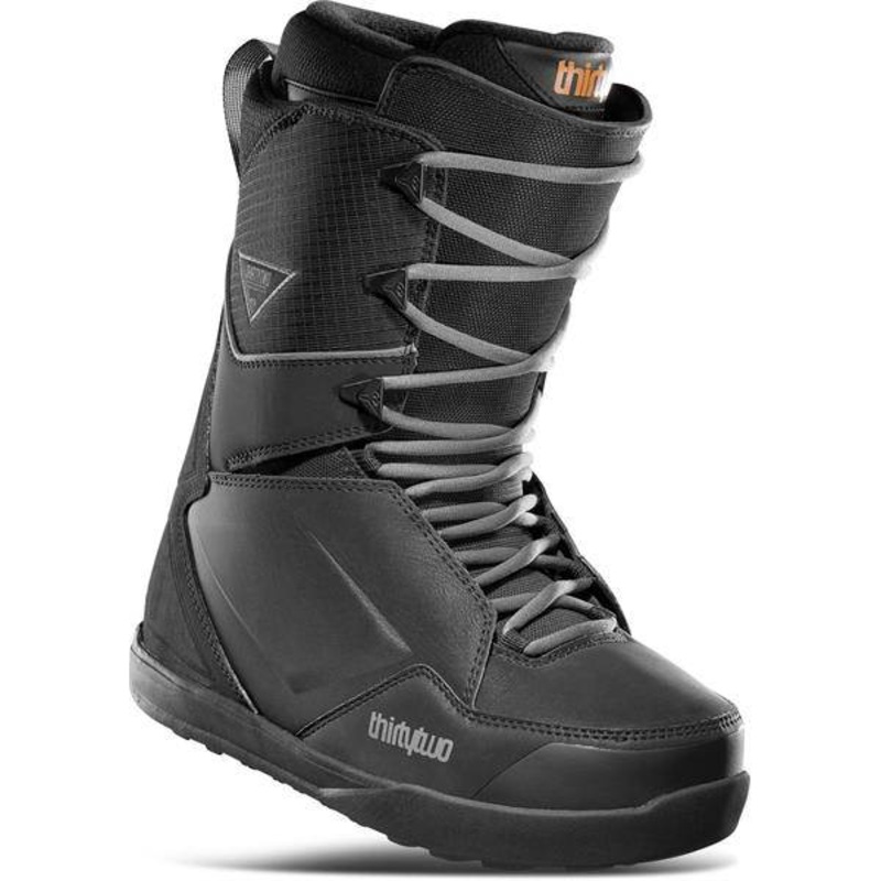 2022 Thirty Two (32) Lashed Snowboard Boot in Black And Charcoal 5