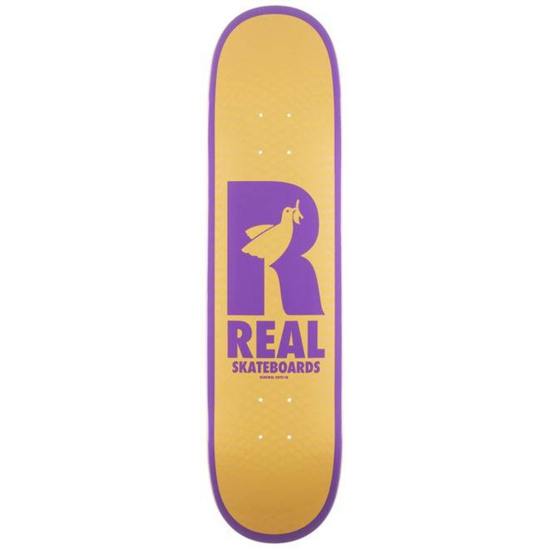 Real Doves Renewal Skate Deck 8.06