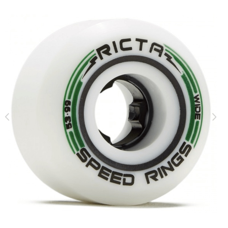 Ricta Speedrings Wide 99a Skate Wheels 53mm
