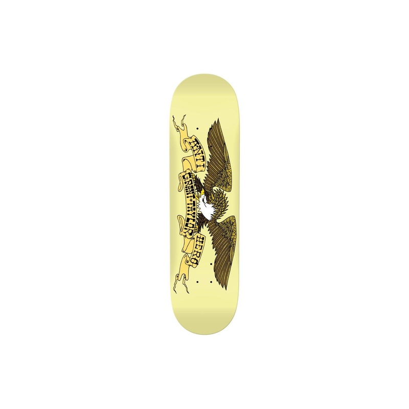 Antihero Taylor Kershner Eagle Skateboard in 8.25''