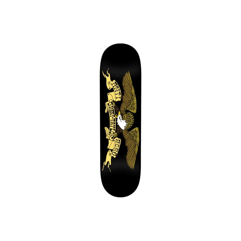 Antihero Taylor Kershner Eagle Skateboard in 8.5''