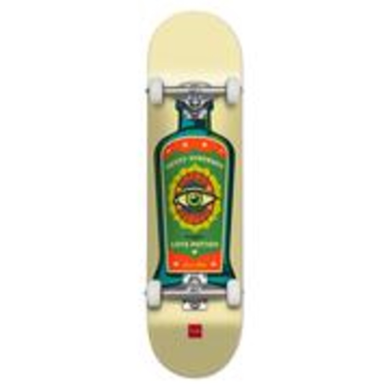 Chocolate Anderson Essentials Complete Skateboard 8" x 31.875"