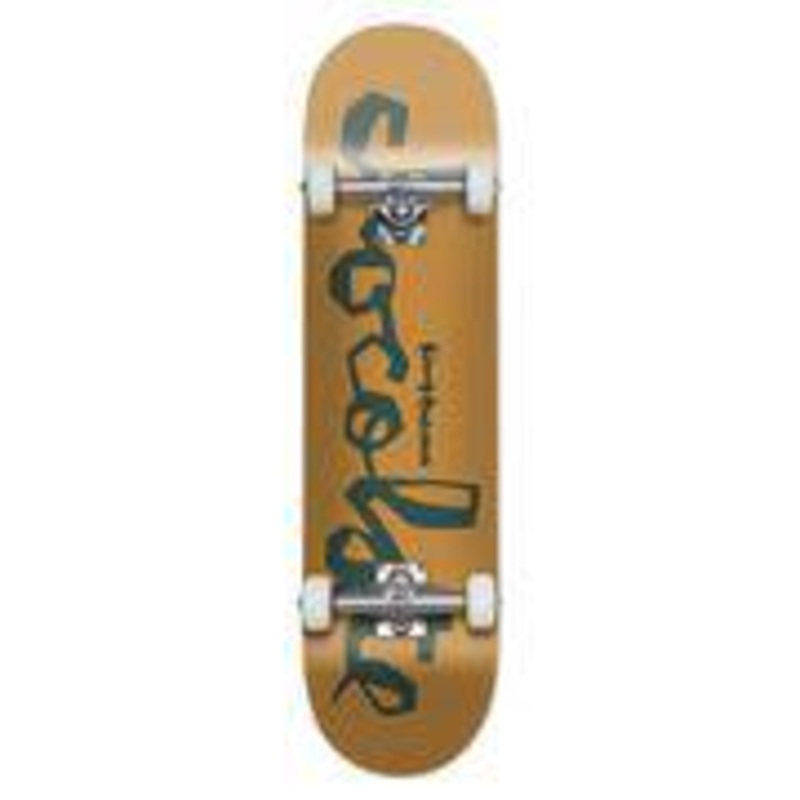 Chocolate Anderson Original Chunk Complete Skateboard 7.5" x 31"