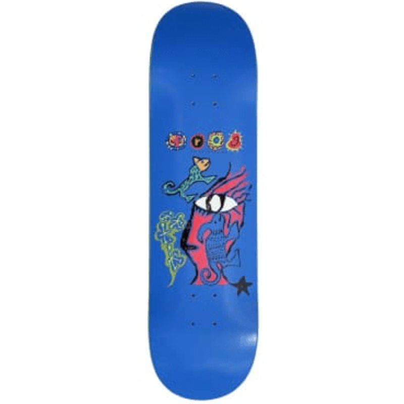 Frog Breath of Stars Skateboard Deck 8.125''