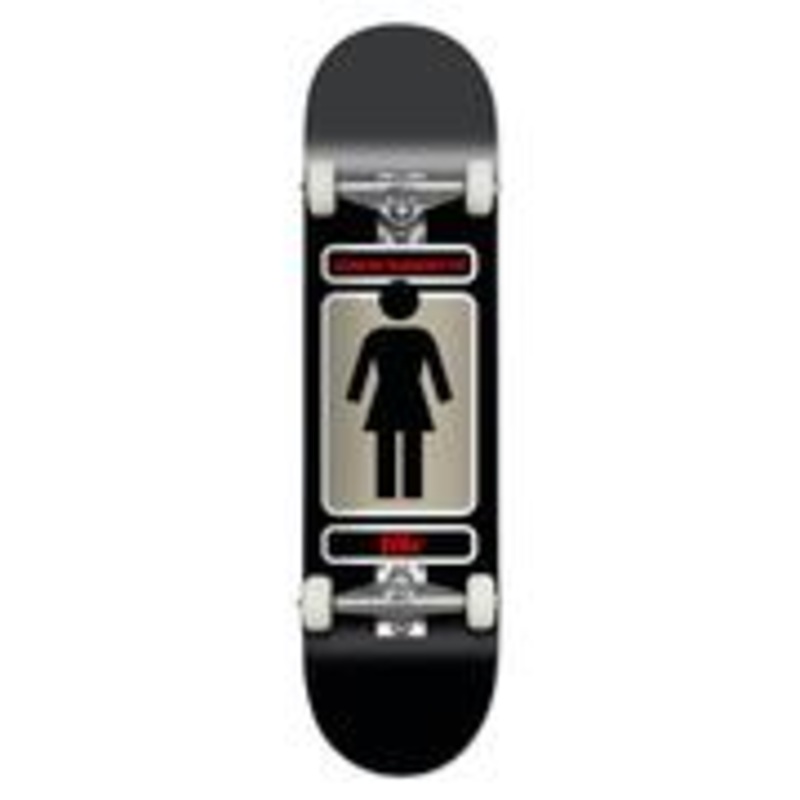 Girl Bannerot 93 Til Complete Skateboard 8" x 31.875"