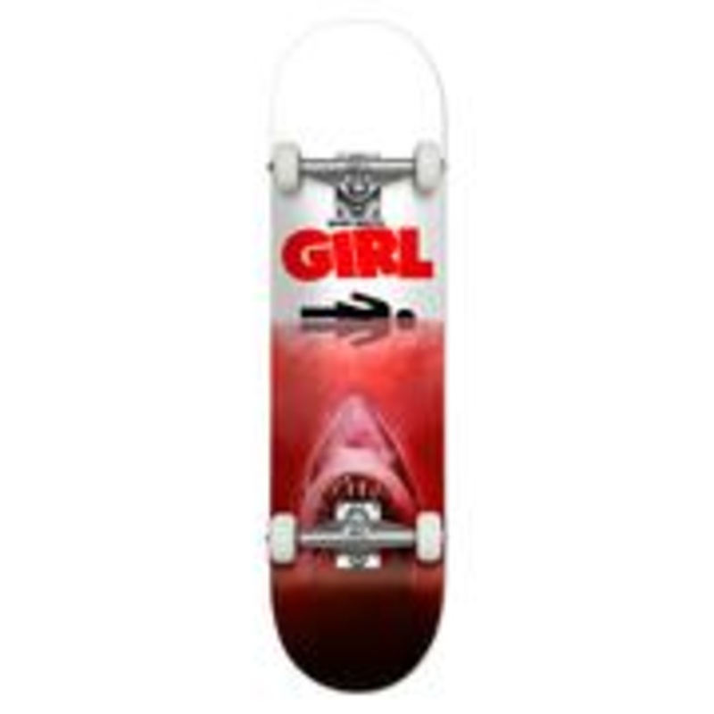 Girl Malto Blood Bath Complete Skateboard 8" x 31.875"